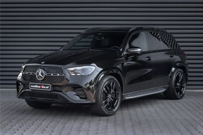 Mercedes-Benz GLE (2025)