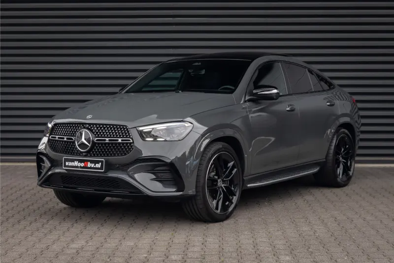Mercedes-Benz GLE (2023)