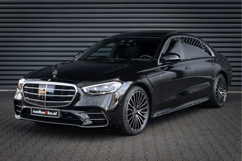 Mercedes-Benz S-Klasse (2025)
