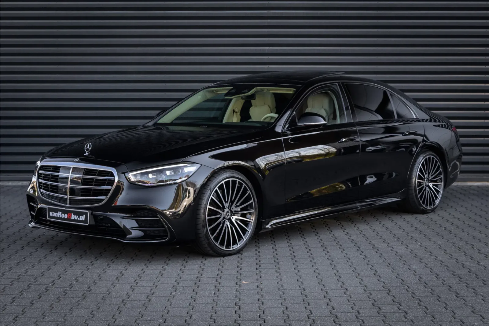 Mercedes-Benz S-Klasse (2021) — foto 1