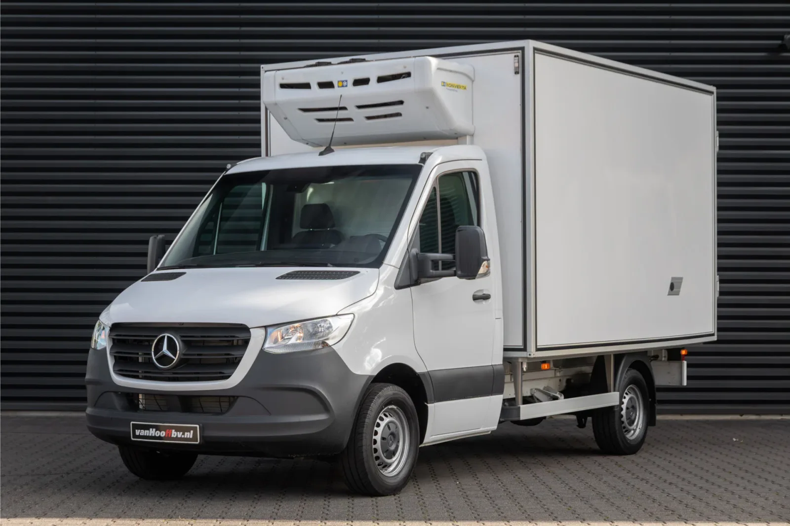 Mercedes-Benz Sprinter (2021) — foto 1