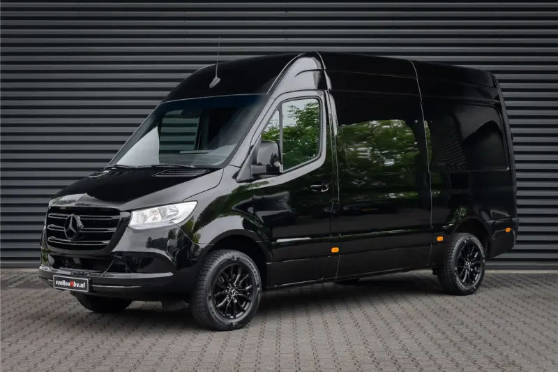 Mercedes-Benz Sprinter (2021)