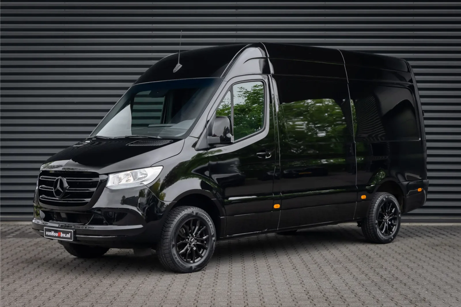 Mercedes-Benz Sprinter (2021) — foto 1