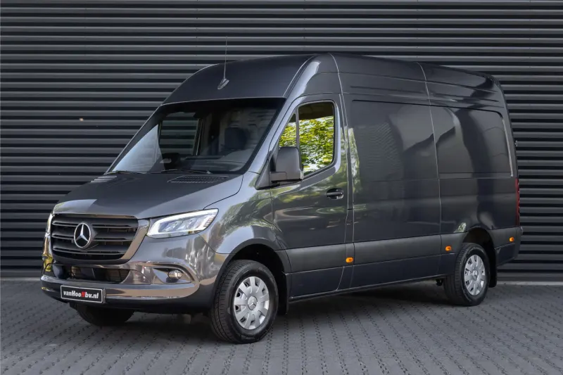 Mercedes-Benz Sprinter (2024)