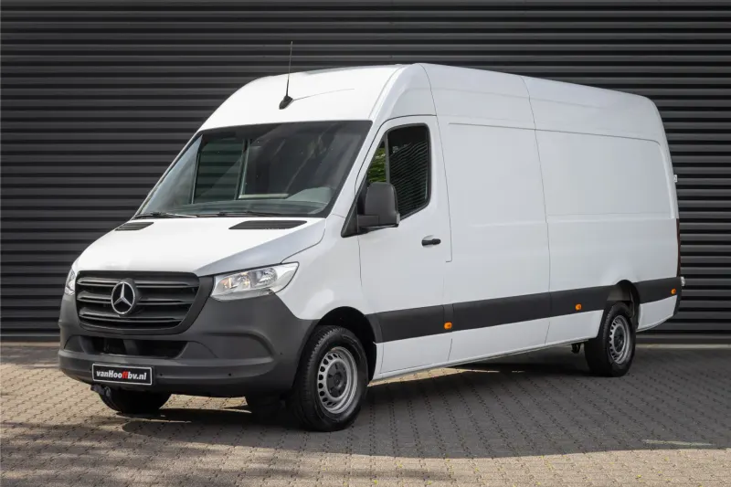 Mercedes-Benz Sprinter (2021)