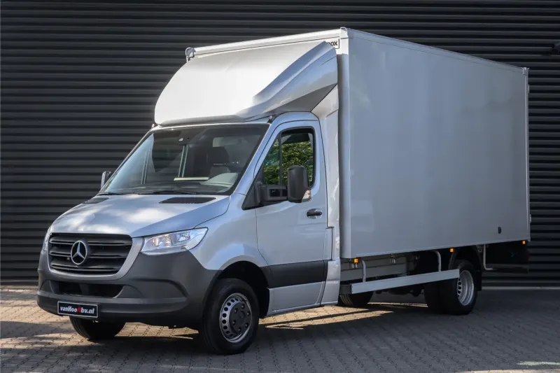 Mercedes-Benz Sprinter (2018)
