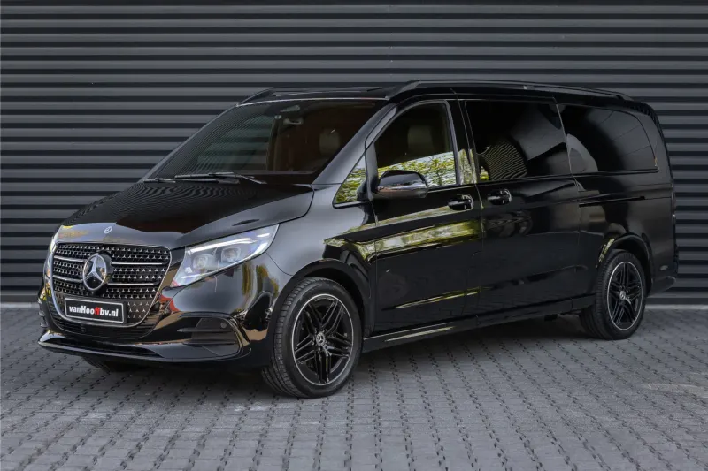 Mercedes-Benz V-Klasse (2019)