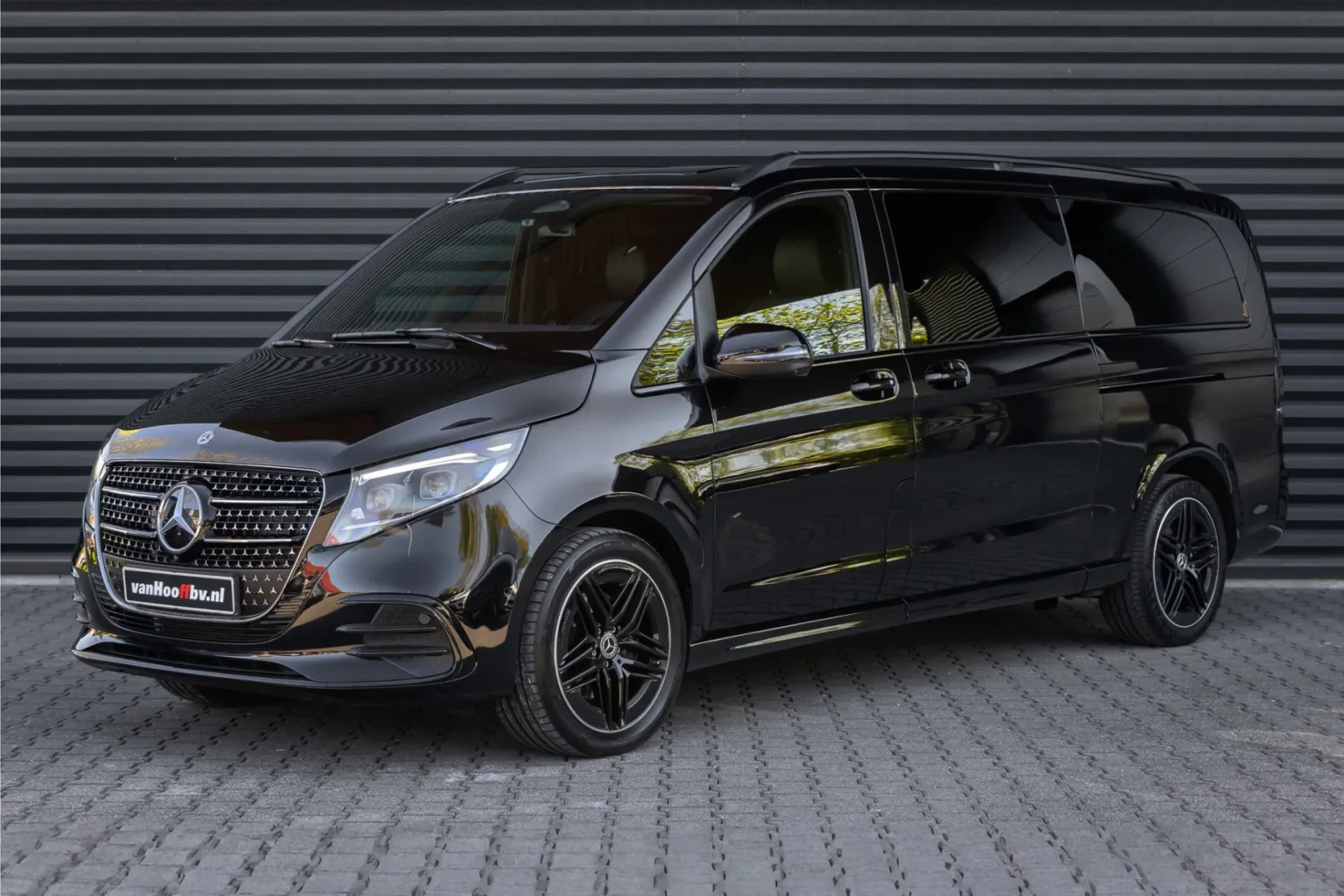 Mercedes-Benz V-Klasse (2019) — foto 1