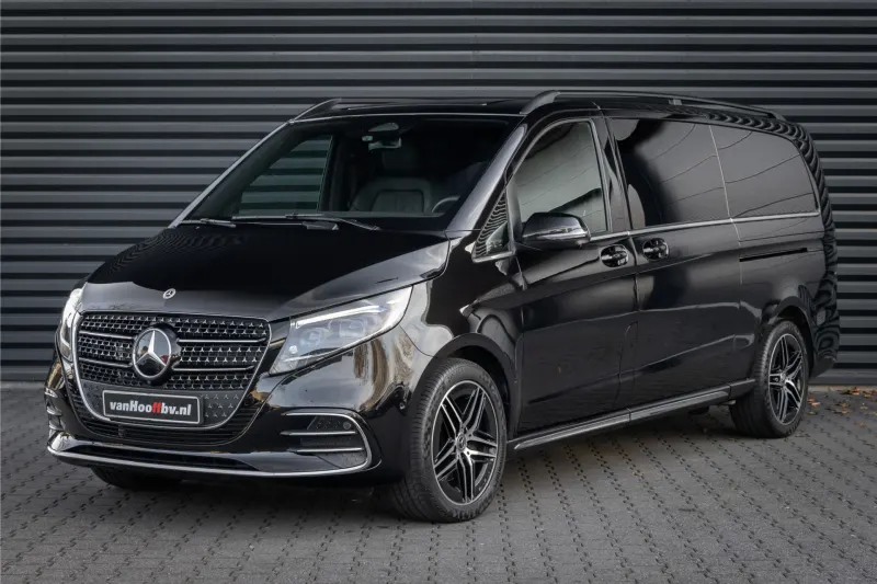 Mercedes-Benz V-Klasse (2019)