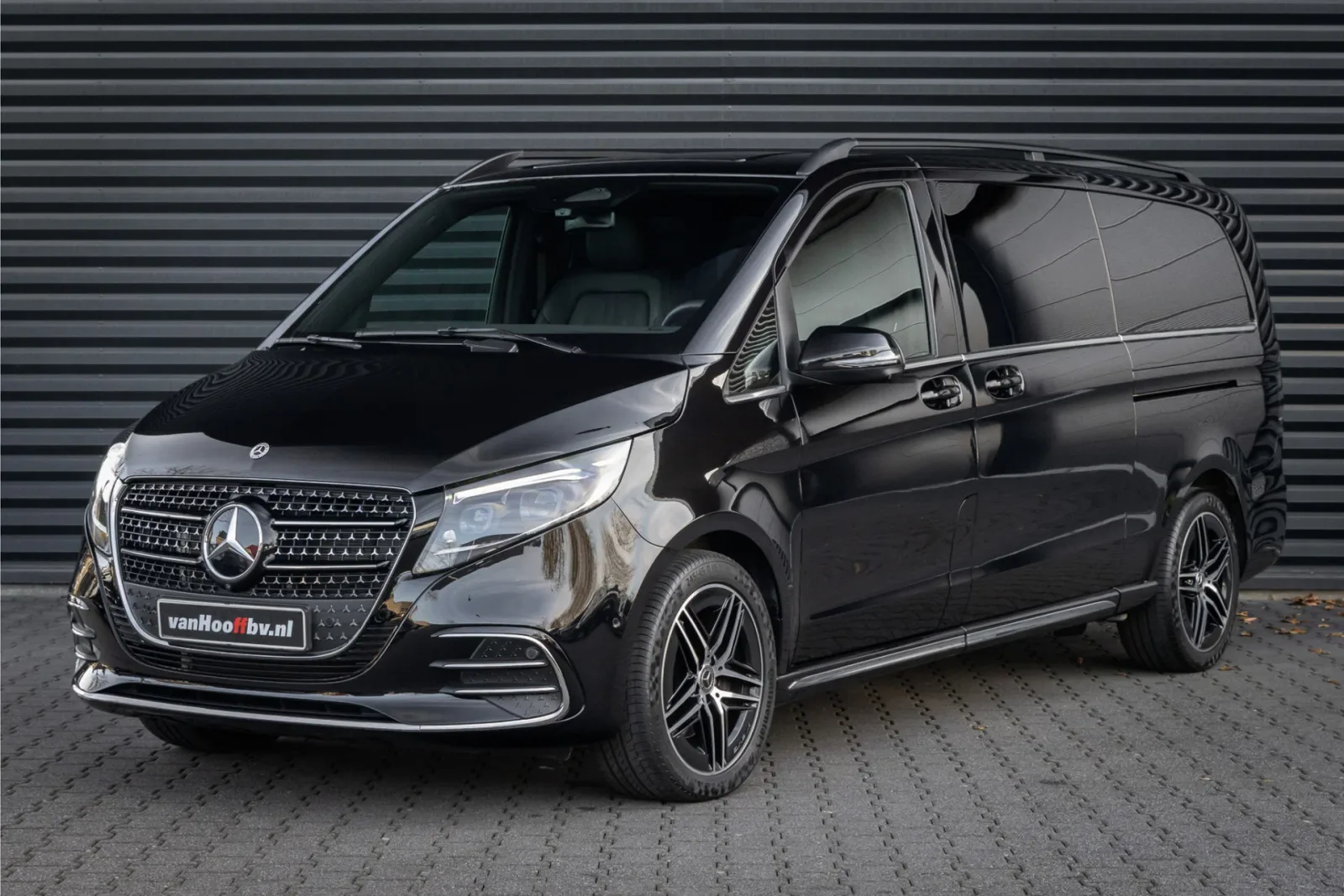 Mercedes-Benz V-Klasse (2019) — foto 1