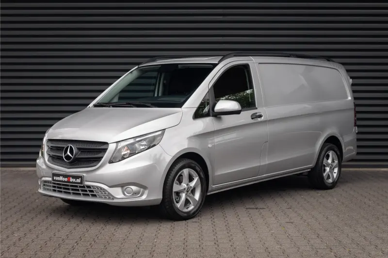 Mercedes-Benz Vito (2020)