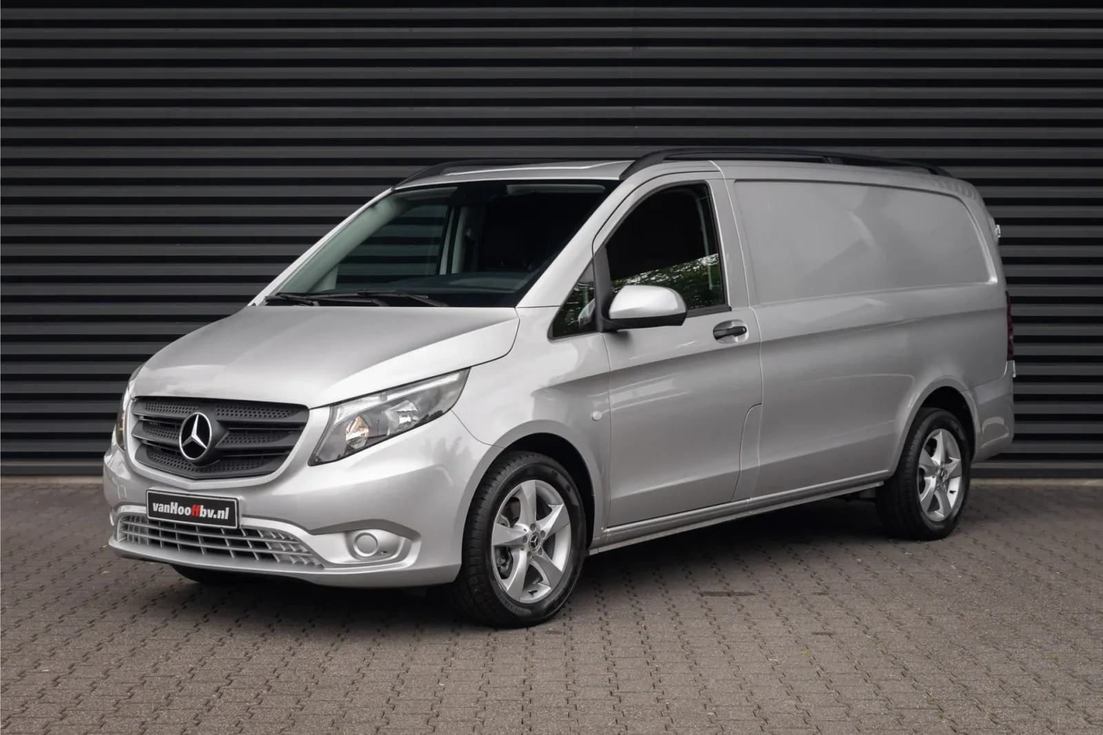 Mercedes-Benz Vito (2020) — foto 1