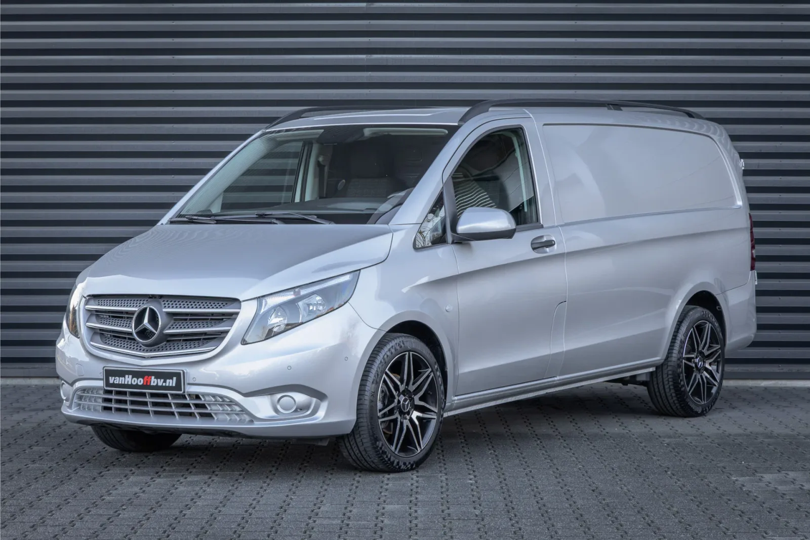 Mercedes-Benz Vito (2016) — foto 1