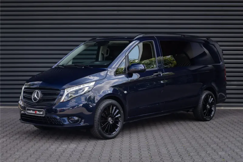 Mercedes-Benz Vito (2022)