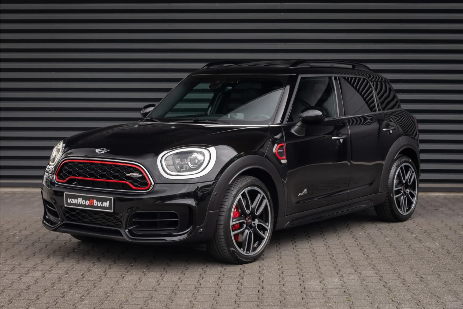 MINI Countryman (2017) — foto 1