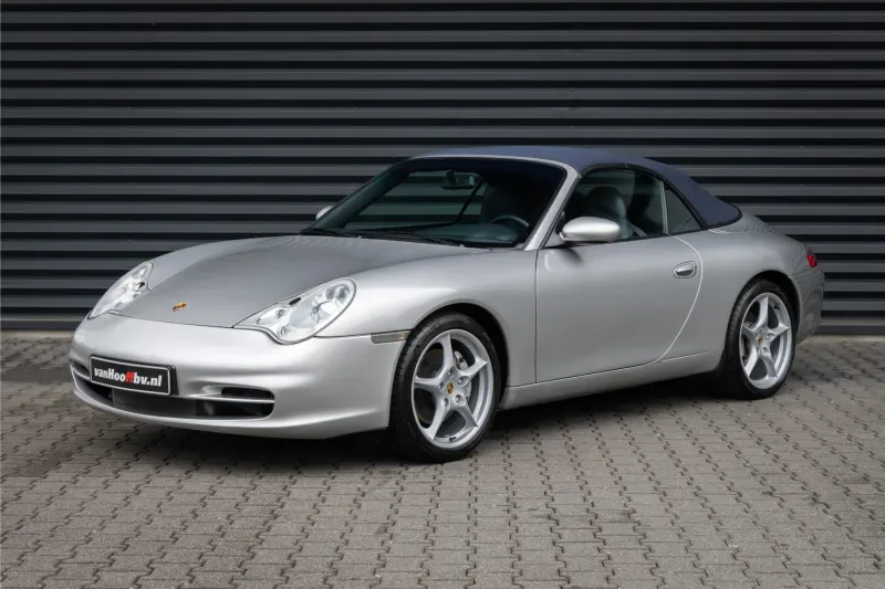 Porsche 911 (2001)