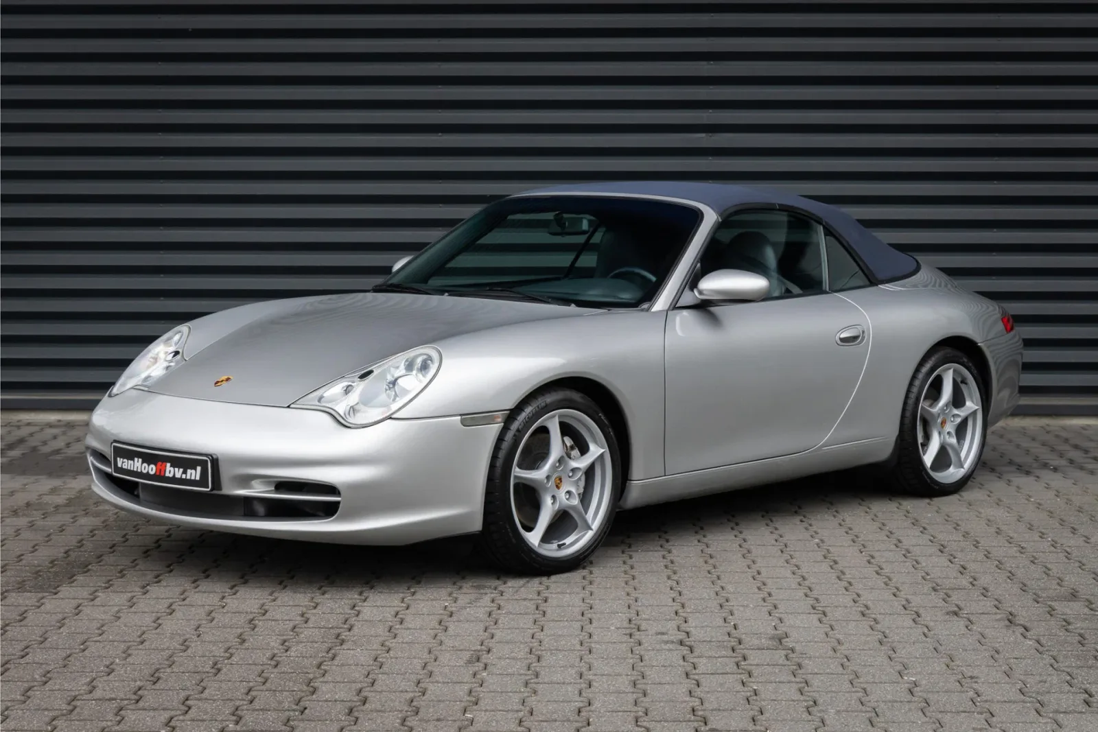 Porsche 911 (2001) — foto 1