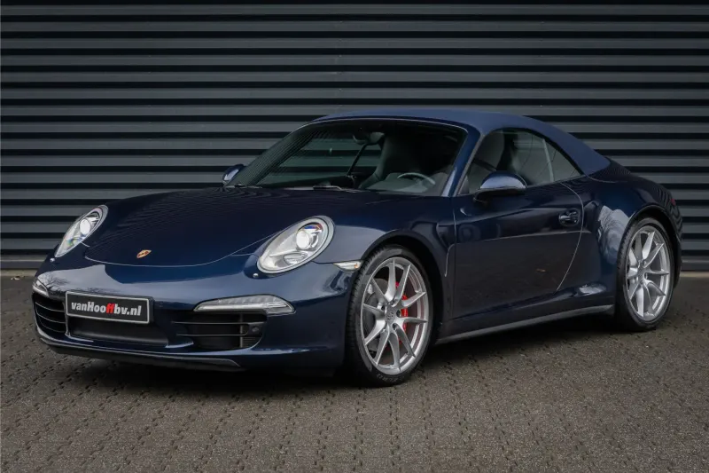 Porsche 911 (2012)