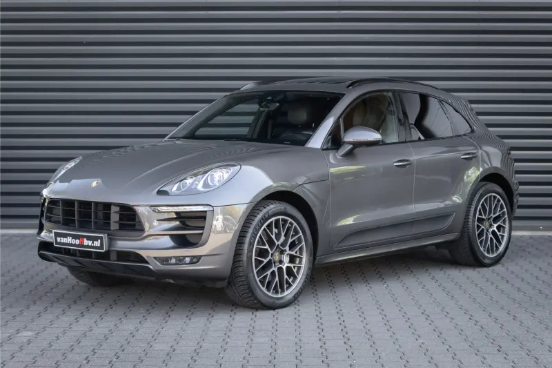 Porsche Macan (2014)