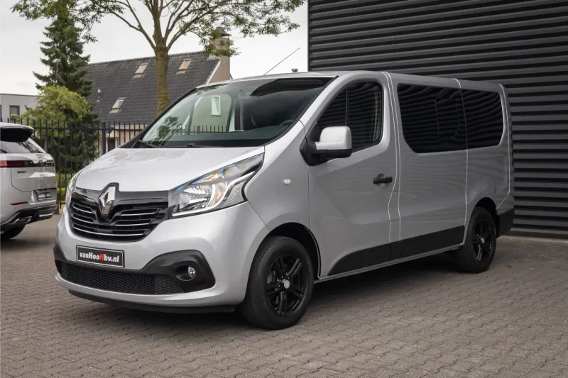 Renault Trafic (2019)