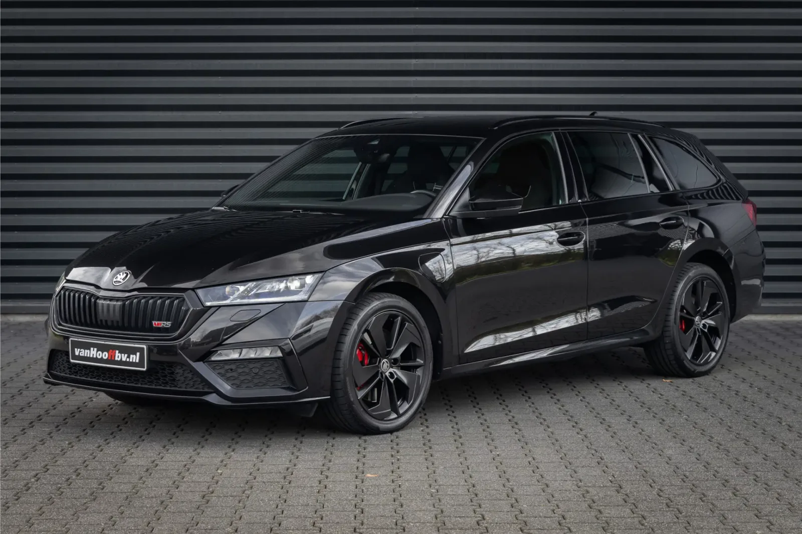 Škoda Octavia (2021) — foto 1