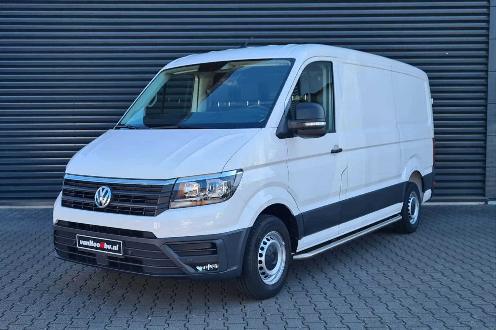 Volkswagen Crafter (2016) — foto 1