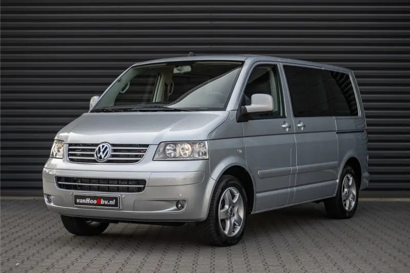 Volkswagen Multivan (2003)