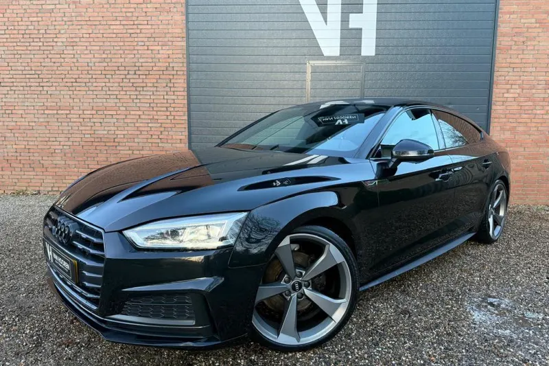 Audi A5 (2018)