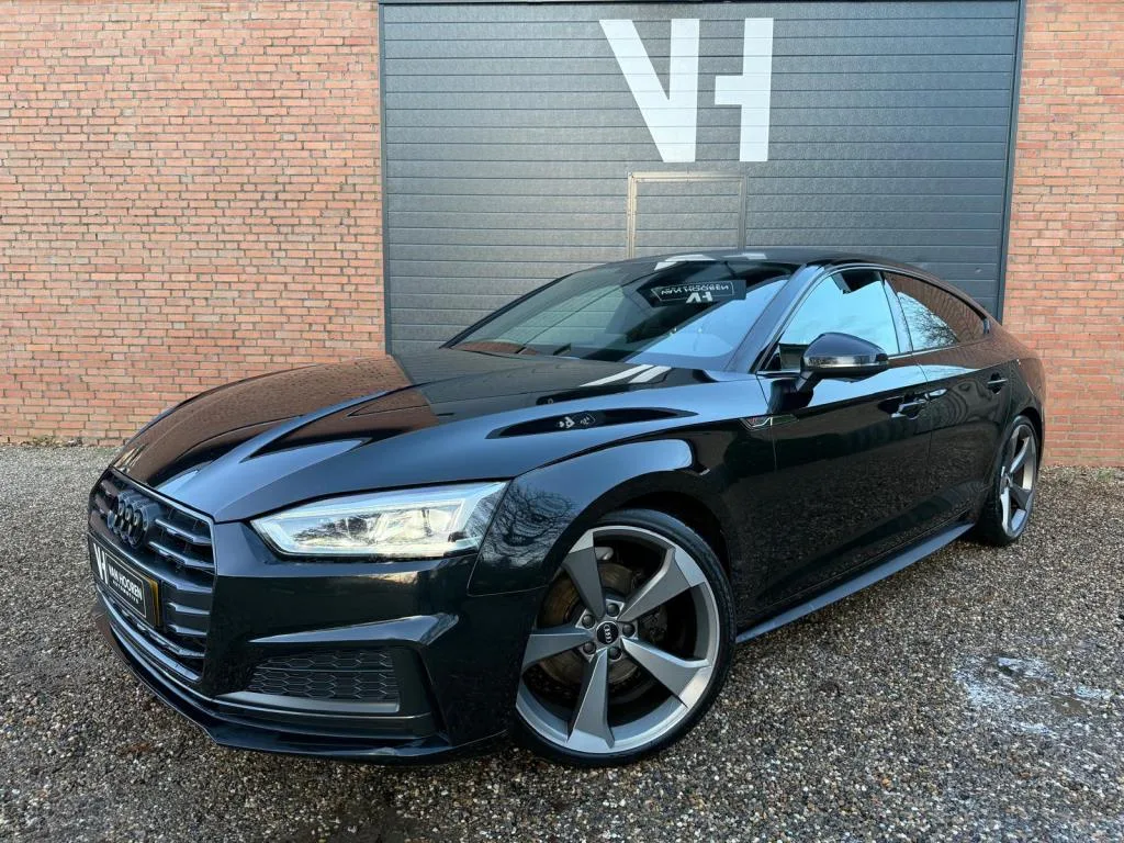 Audi A5 (2018) — foto 1