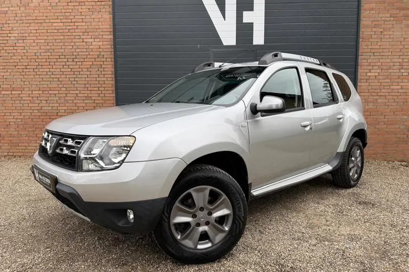 Dacia Duster (2015)