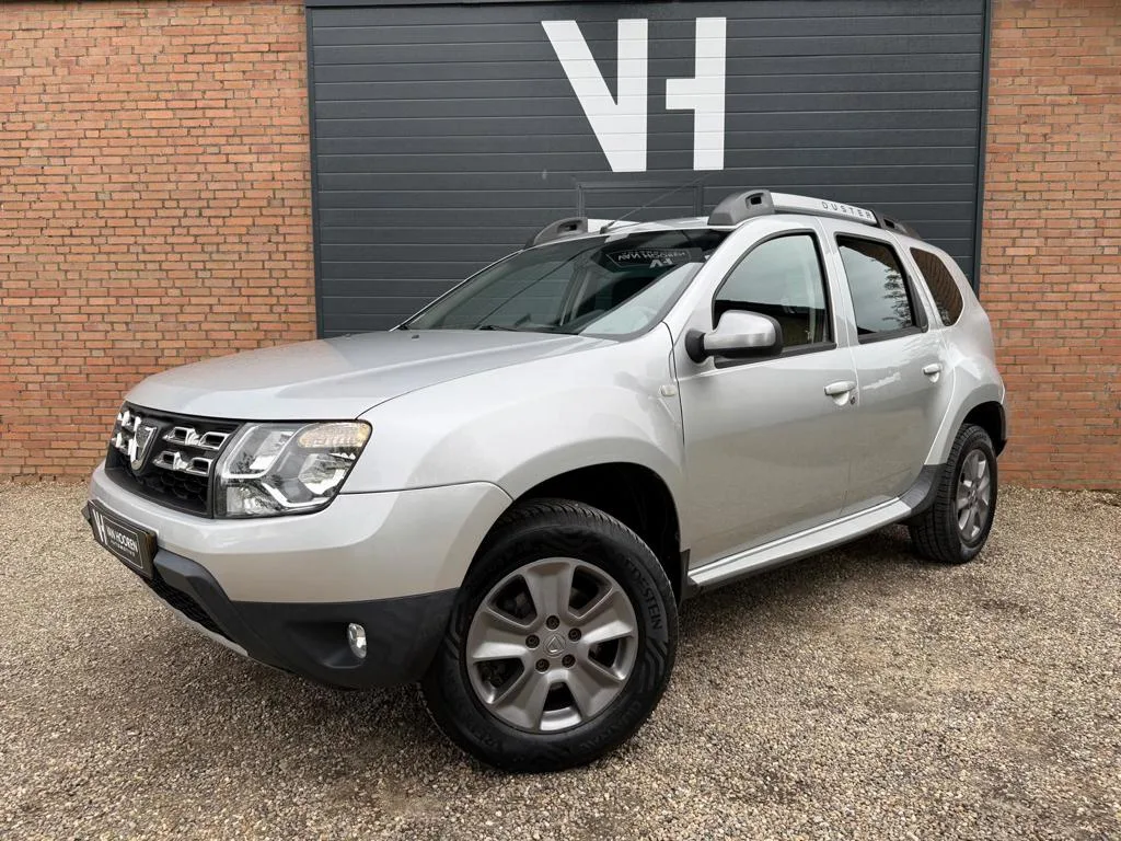 Dacia Duster (2015) — foto 1
