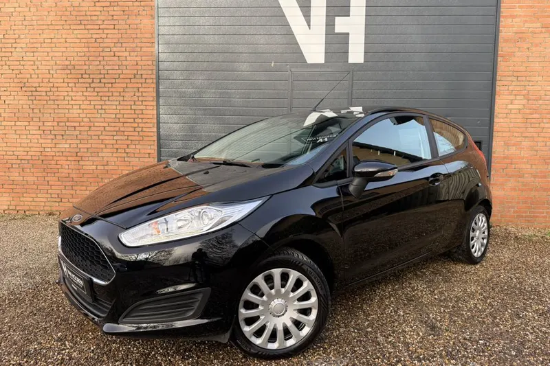 Ford Fiesta (2016)