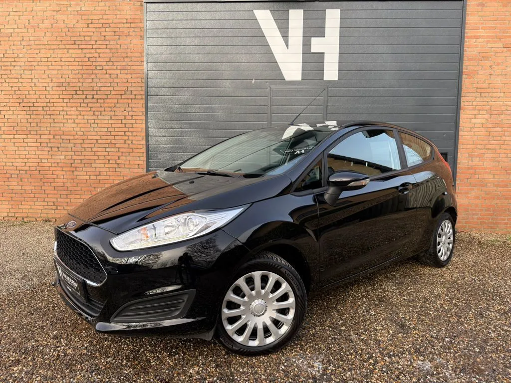 Ford Fiesta (2016) — foto 1
