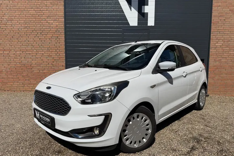 Ford Ka+ (2019)