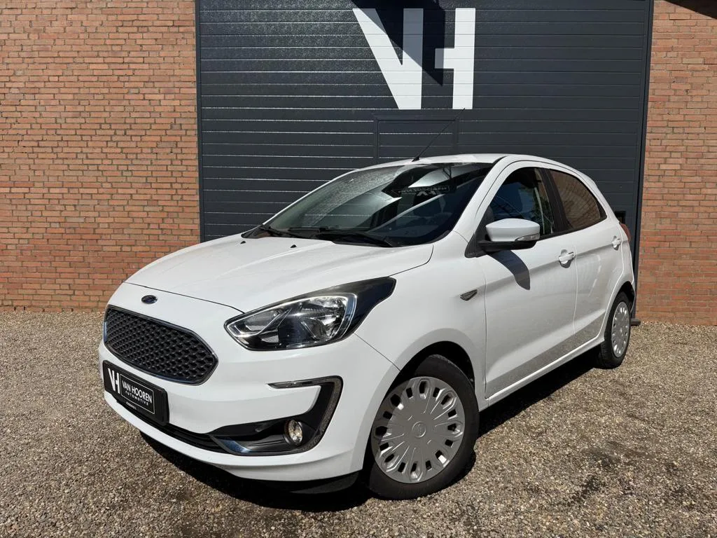 Ford Ka+ (2019) — foto 1