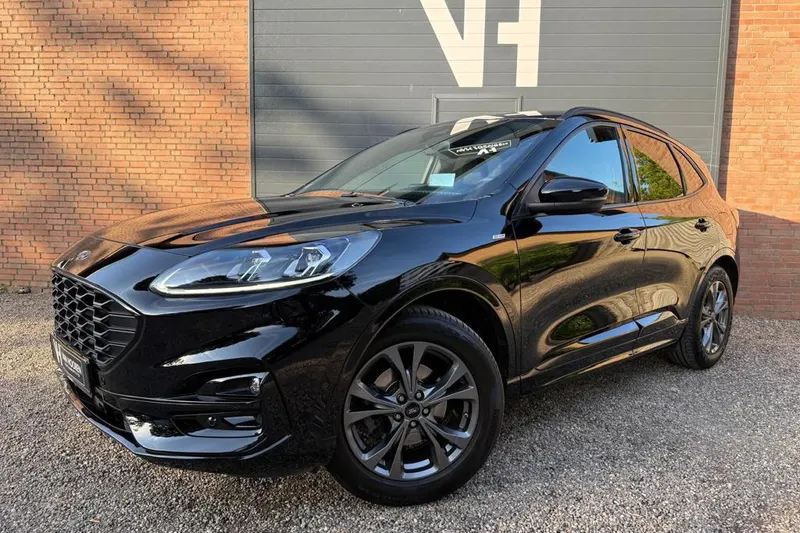 Ford Kuga (2021)