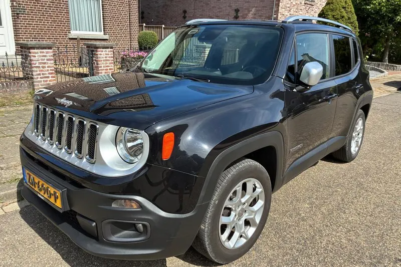 Jeep Renegade (2015)