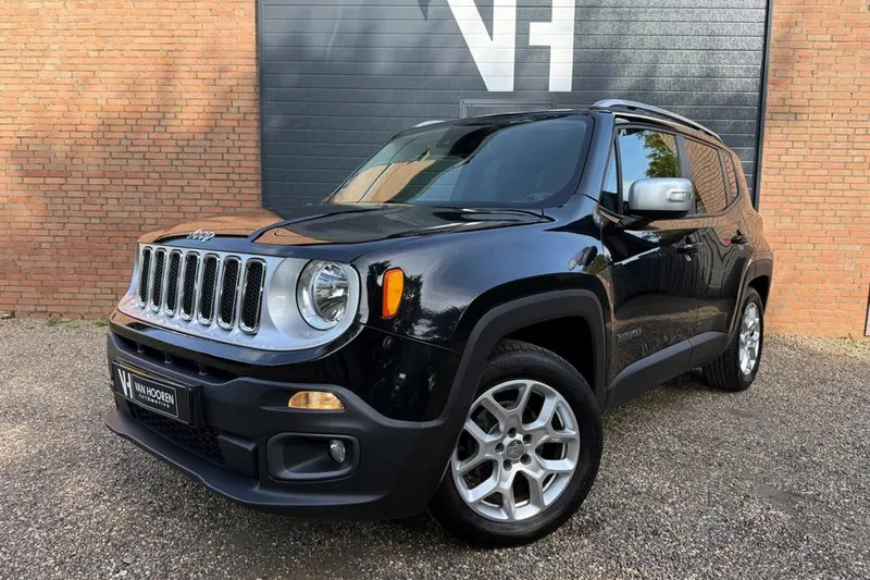 Jeep Renegade (2015)