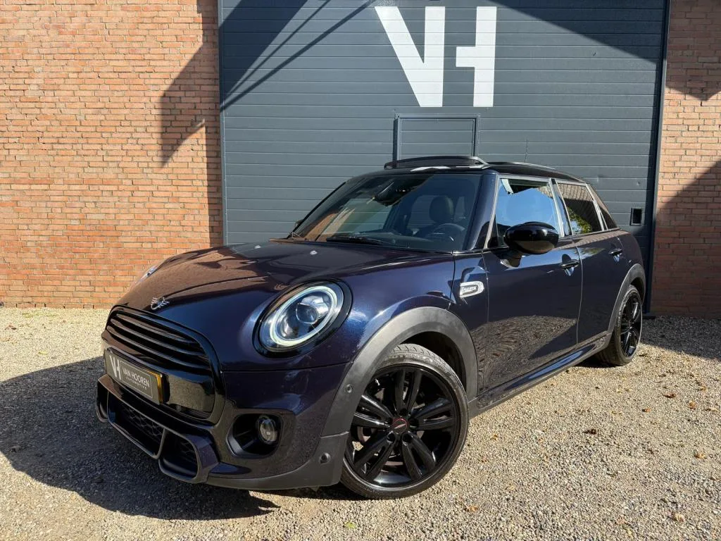 MINI Cooper (2021) — foto 1