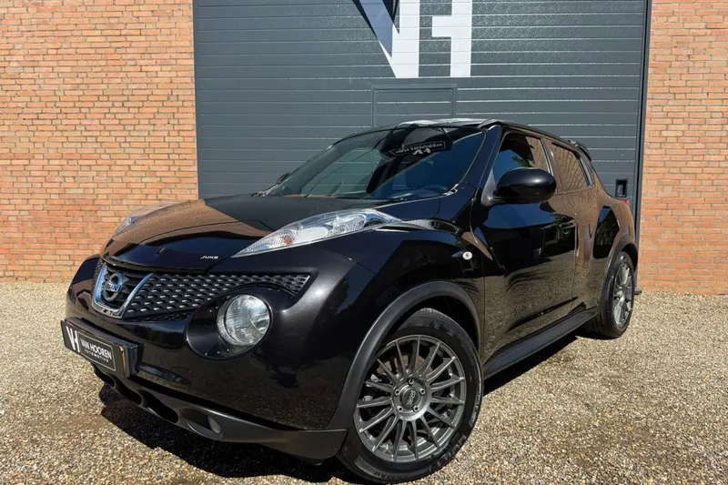 Nissan Juke (2013)