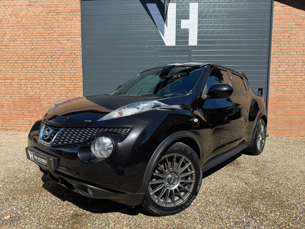 Nissan Juke (2013) — foto 1