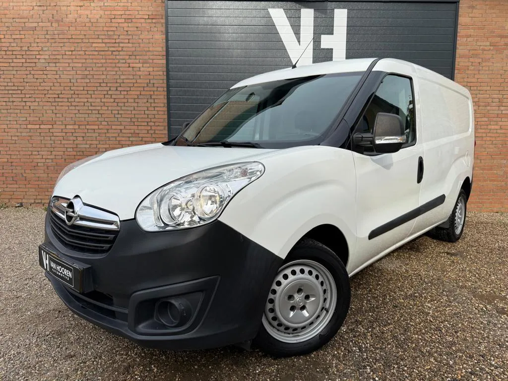 Opel Combo (2019) — foto 1