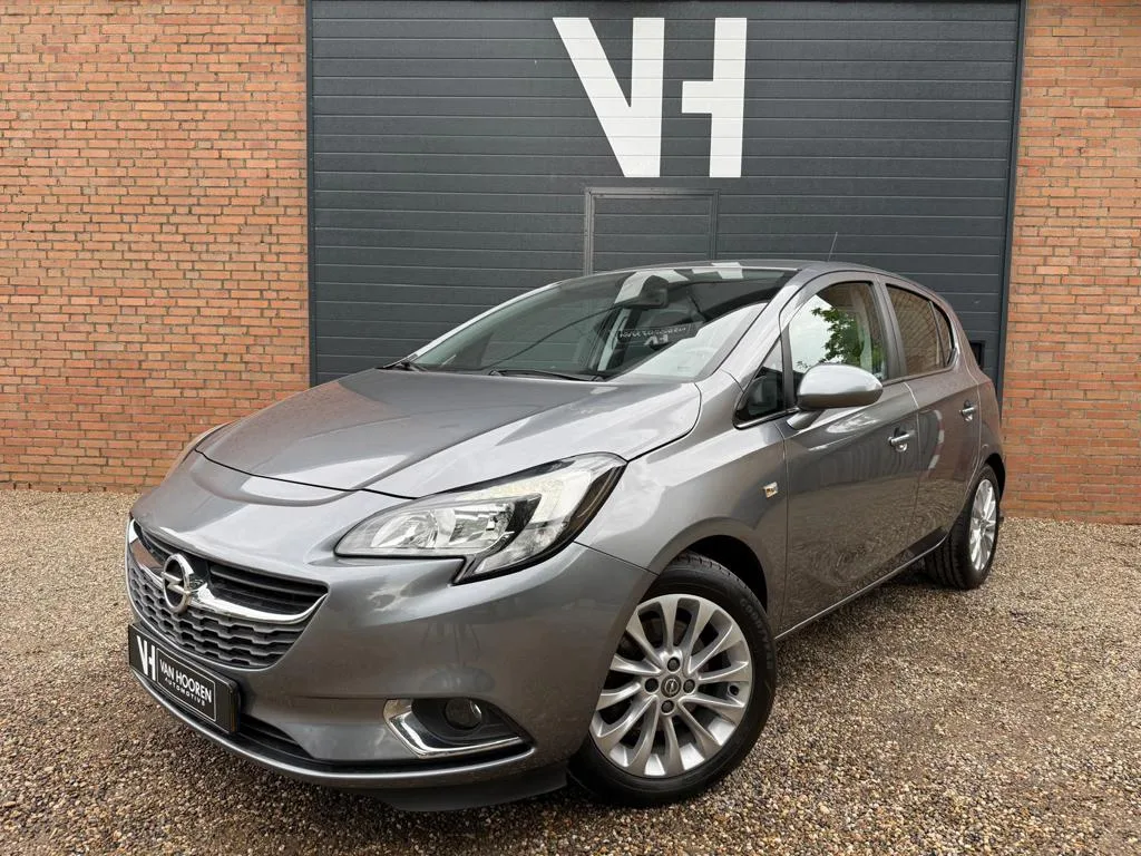 Opel Corsa (2019) — foto 1