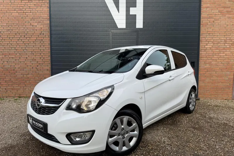Opel Karl (2016)
