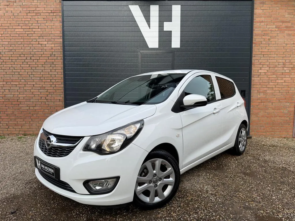 Opel Karl (2016) — foto 1