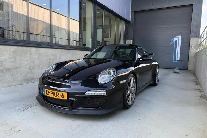 Porsche 911 (2009)