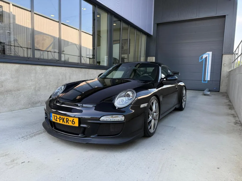 Porsche 911 (2009) — foto 1