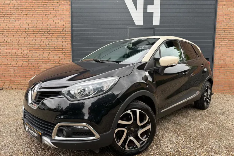 Renault Captur (2015)