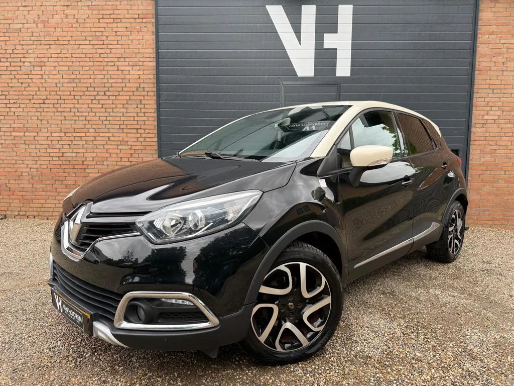 Renault Captur (2015) — foto 1