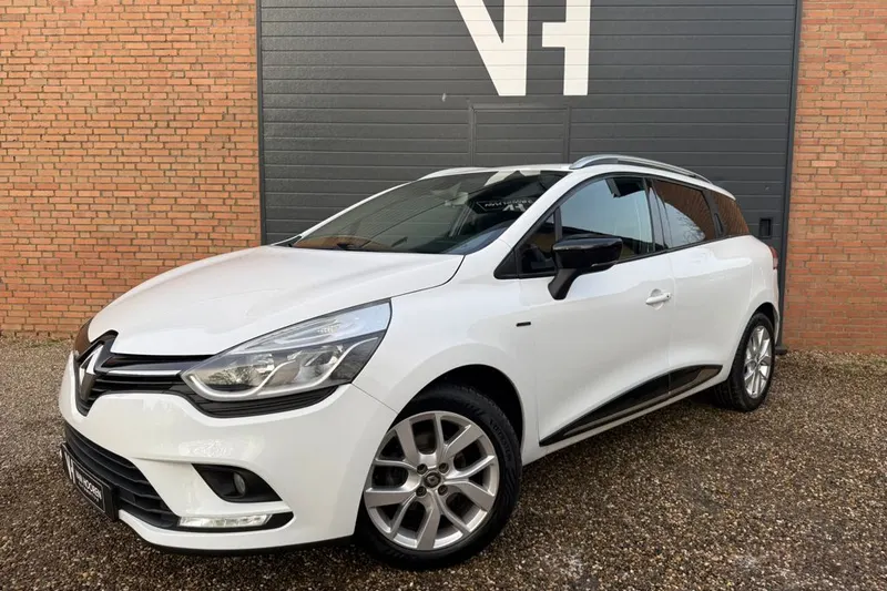 Renault Clio (2018)